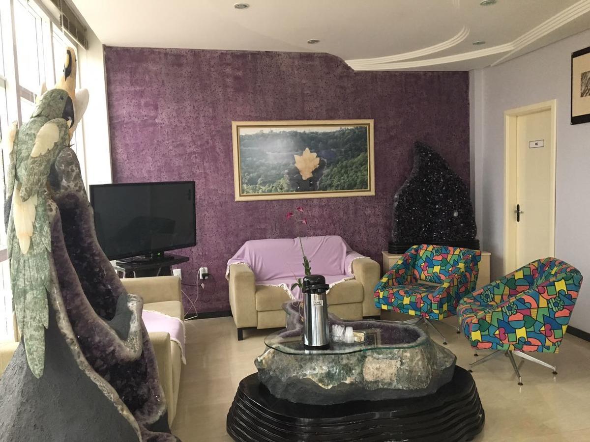 Hotel Das Pedras Ametista do Sul Kültér fotó