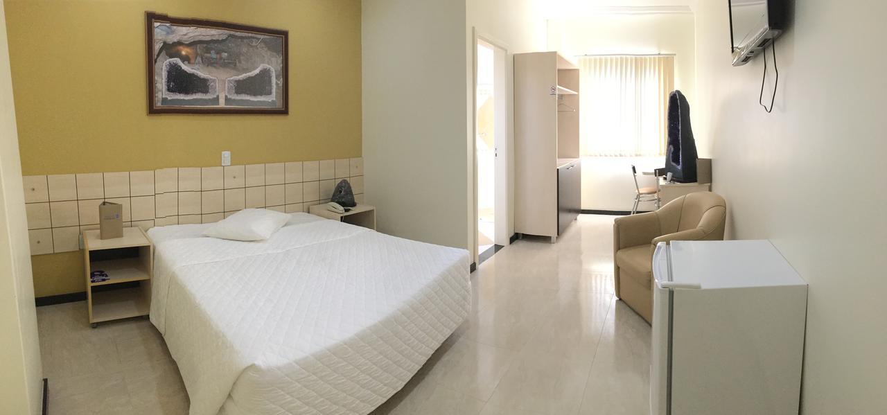 Hotel Das Pedras Ametista do Sul Kültér fotó