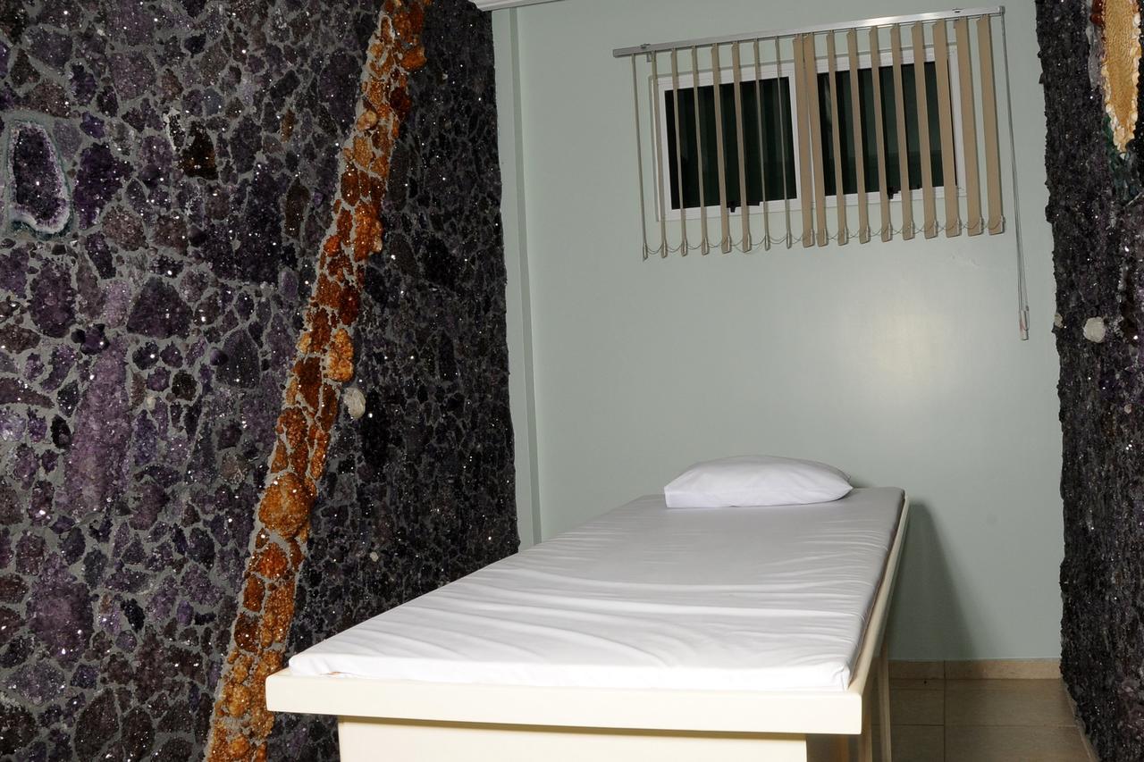 Hotel Das Pedras Ametista do Sul Kültér fotó