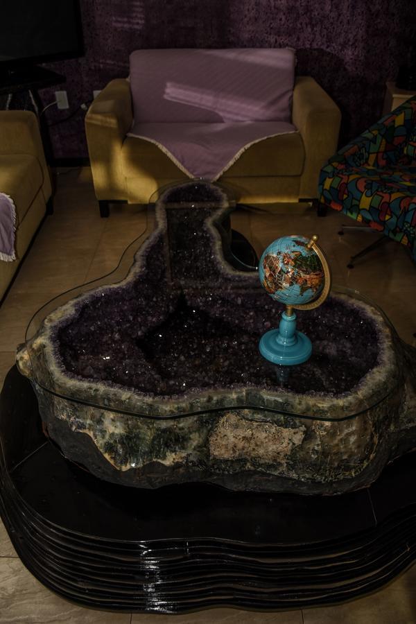 Hotel Das Pedras Ametista do Sul Kültér fotó