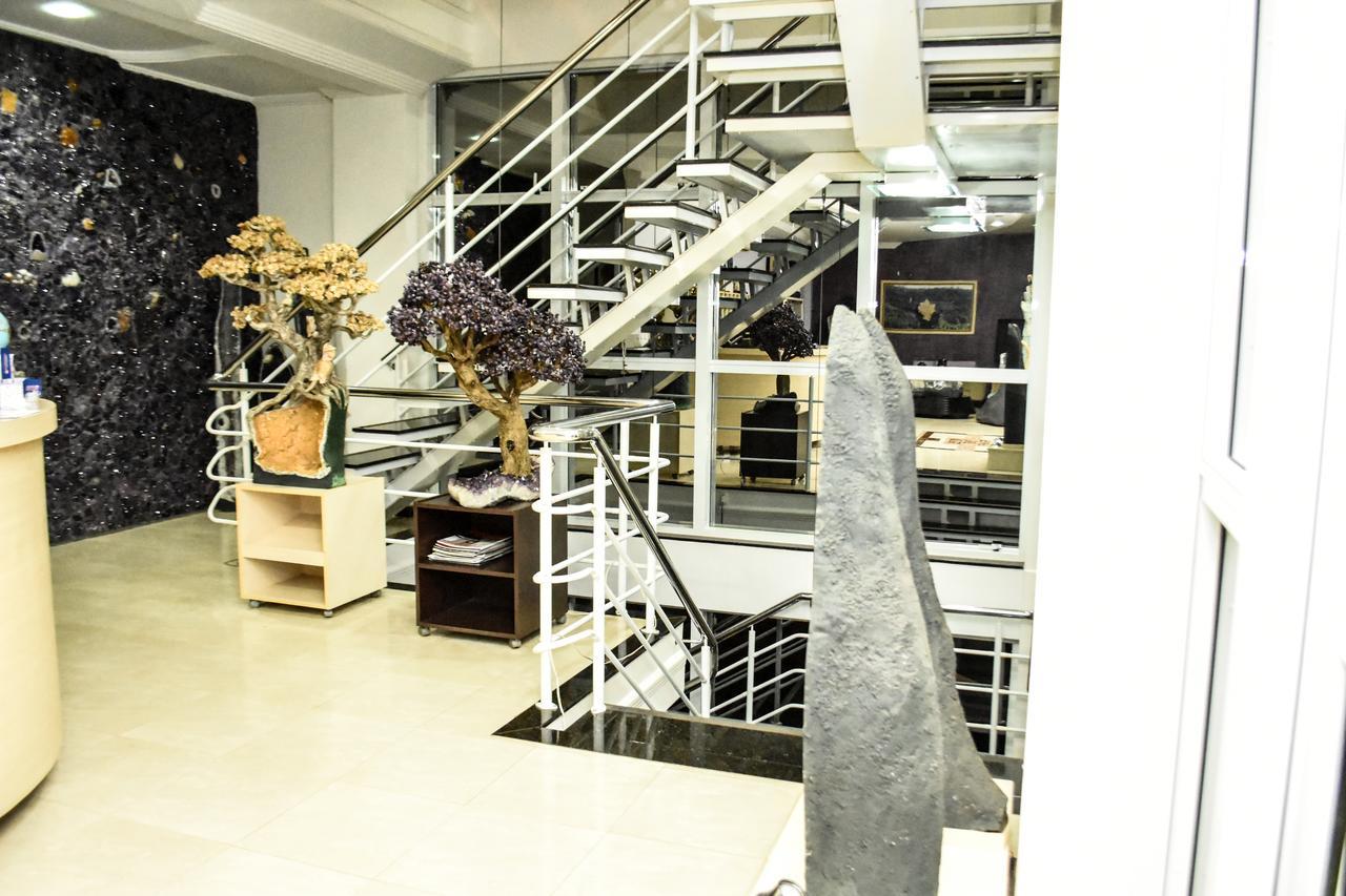 Hotel Das Pedras Ametista do Sul Kültér fotó