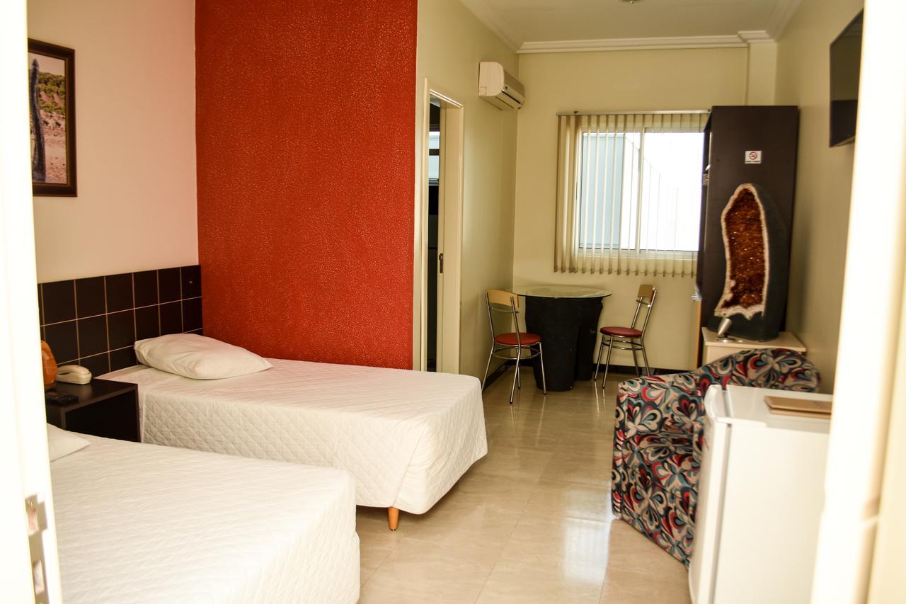 Hotel Das Pedras Ametista do Sul Kültér fotó