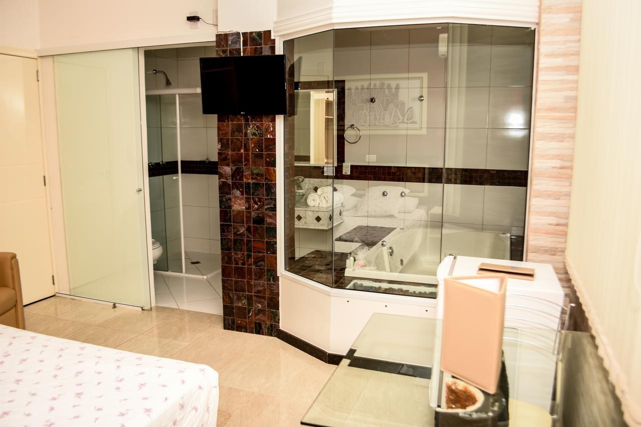 Hotel Das Pedras Ametista do Sul Kültér fotó