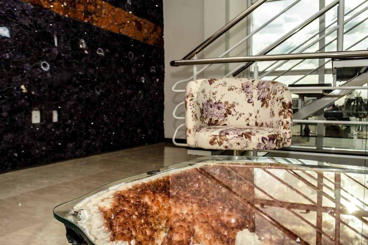 Hotel Das Pedras Ametista do Sul Kültér fotó