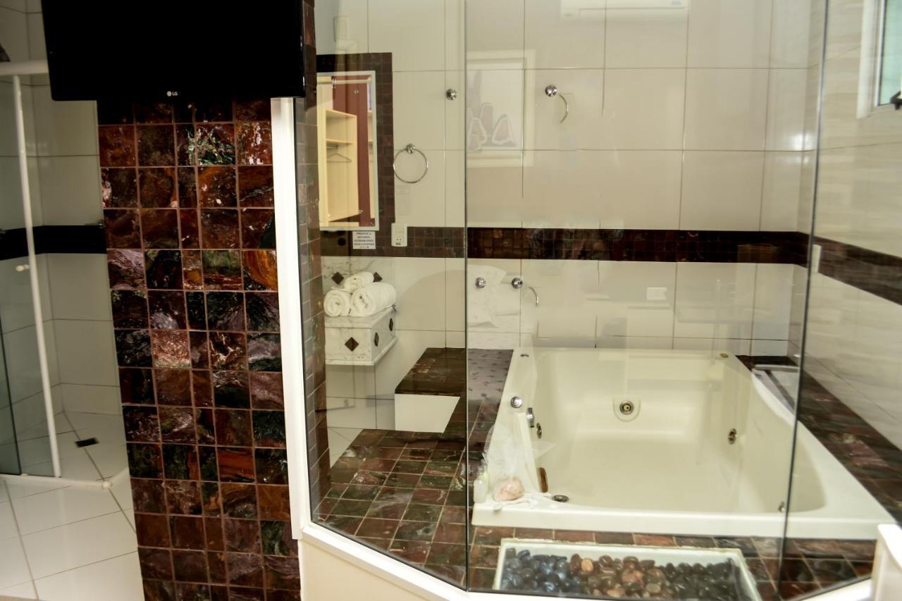 Hotel Das Pedras Ametista do Sul Kültér fotó