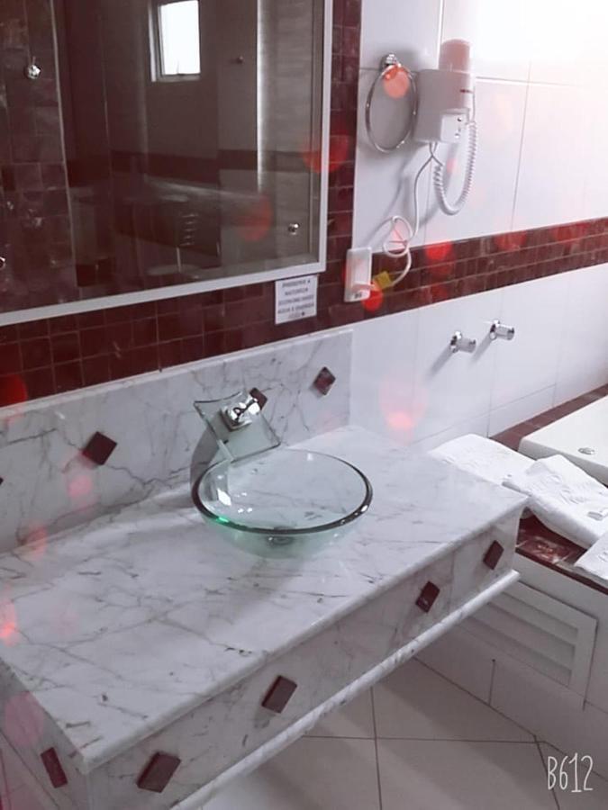 Hotel Das Pedras Ametista do Sul Kültér fotó