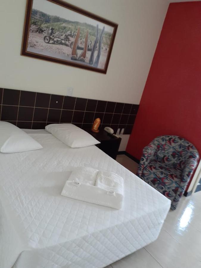 Hotel Das Pedras Ametista do Sul Kültér fotó