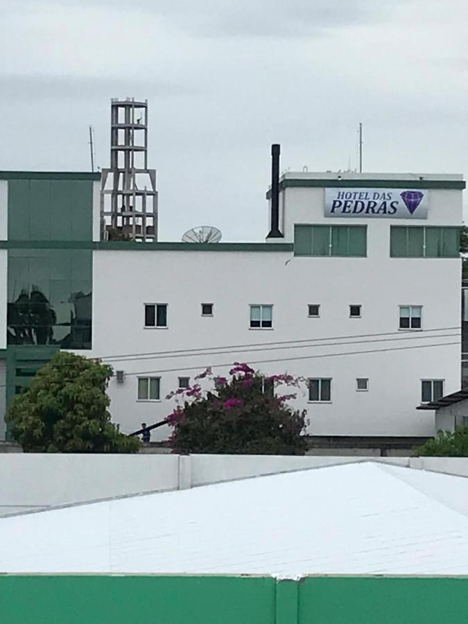 Hotel Das Pedras Ametista do Sul Kültér fotó